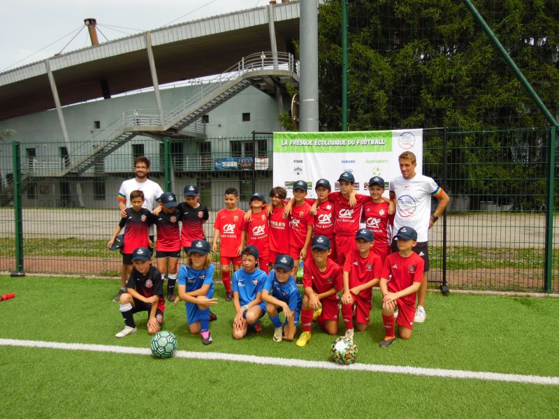 Diaporamas District De Savoie De Football