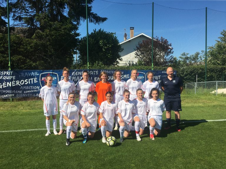 District Football Haute Savoie Pays De Gex Ville La Grand