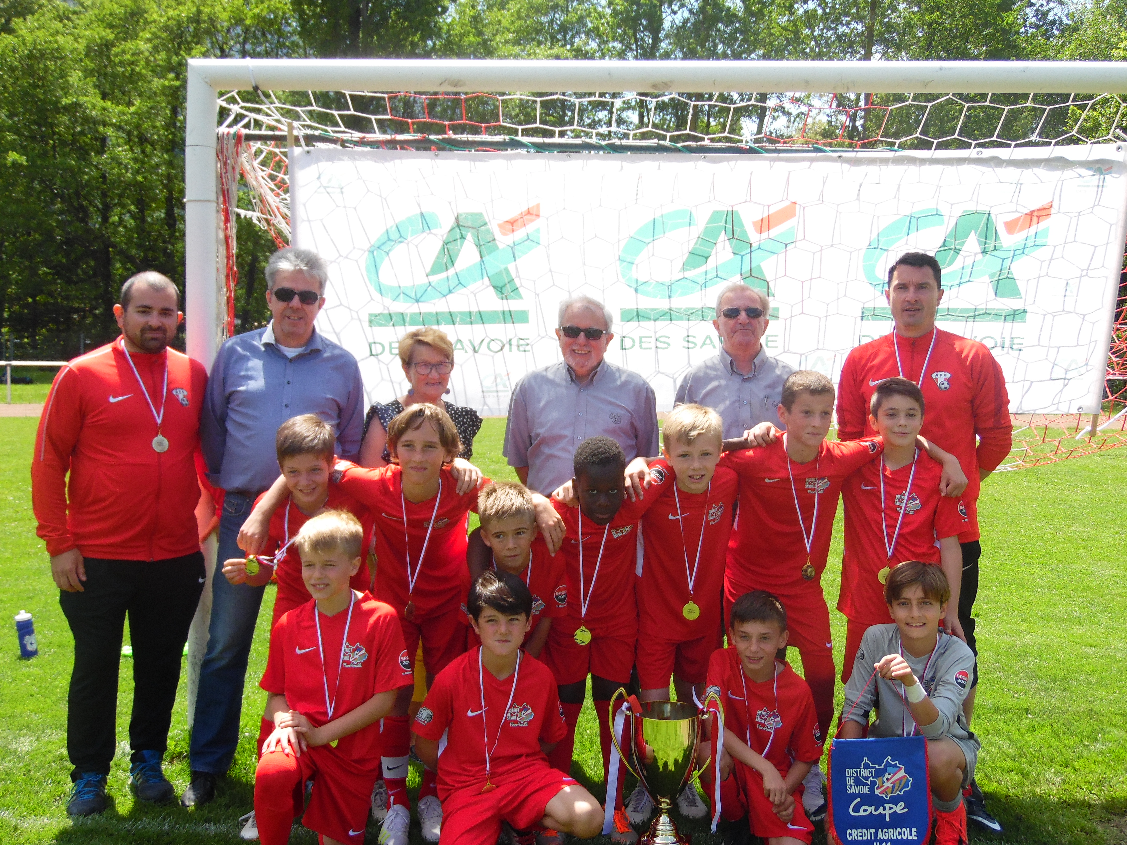Bilan Festival U11 2019 District De Savoie De Football