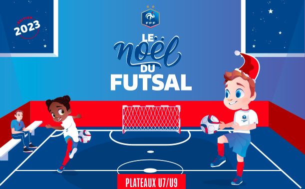 Noël du Futsal 2023